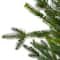 6ft. Unlit Real Touch™️ Noble Pine Artificial Potted Christmas Tree in Green Pot